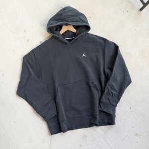 Vintage Y2K Air Jordan Popover Cotton Hoodie